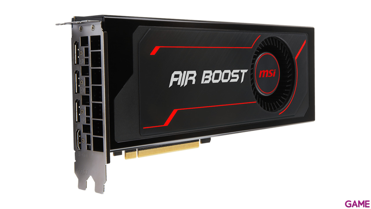 MSI Radeon RX Vega 64 Air Boost 8G OC-2