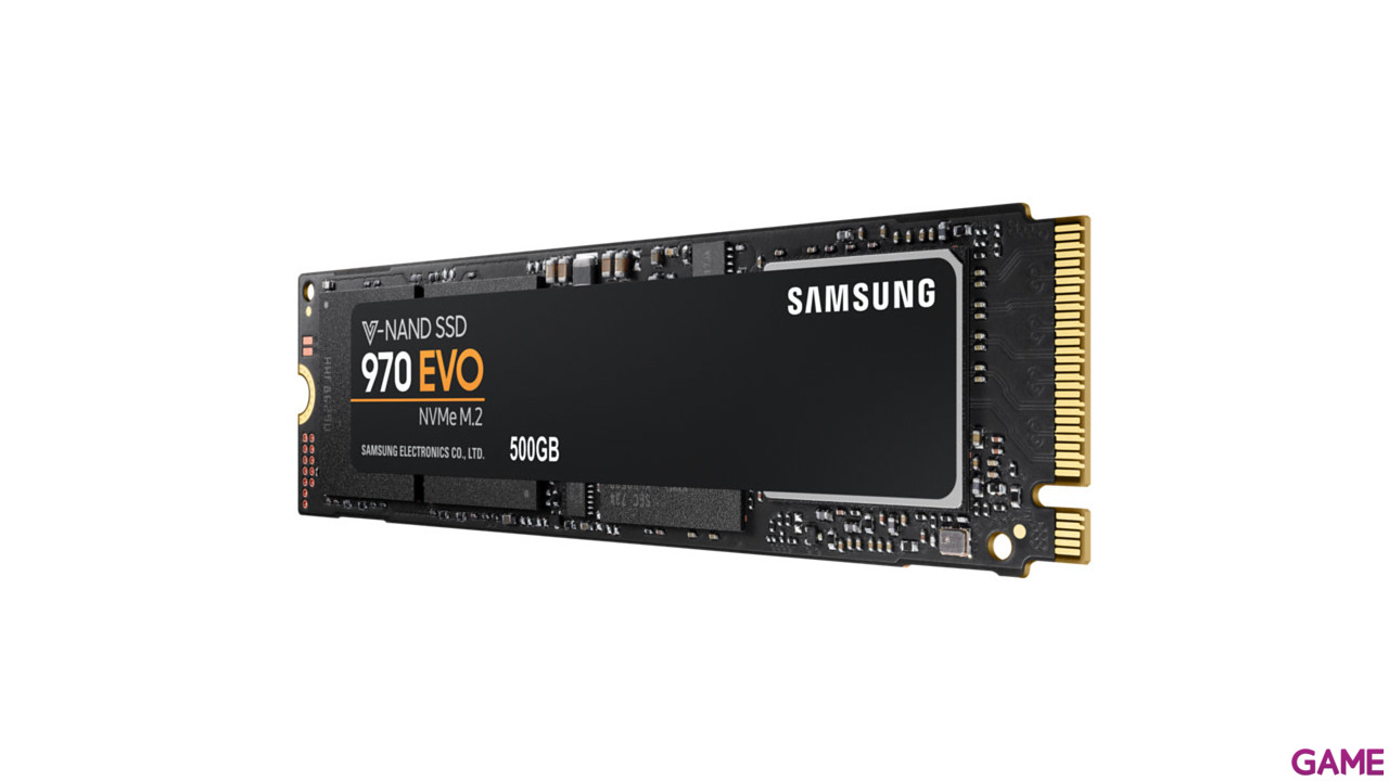 Samsung EVO 970 M.2 500GB-2