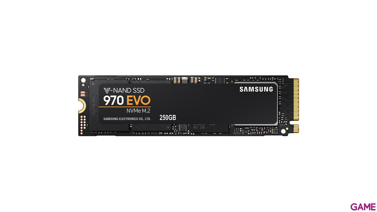 Samsung 970 EVO M.2 250GB-0