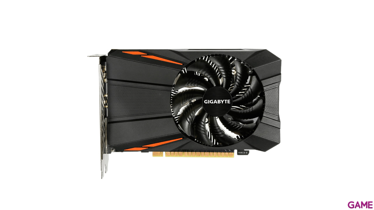 GIGABYTE GeForce GTX 1050 D5 3GB GDDR5 - Tarjeta Gráfica Gaming-6