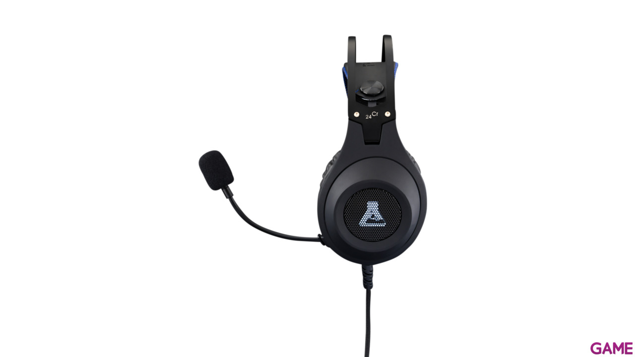 The G-Lab Korp Chromium - Auriculares Gaming-2