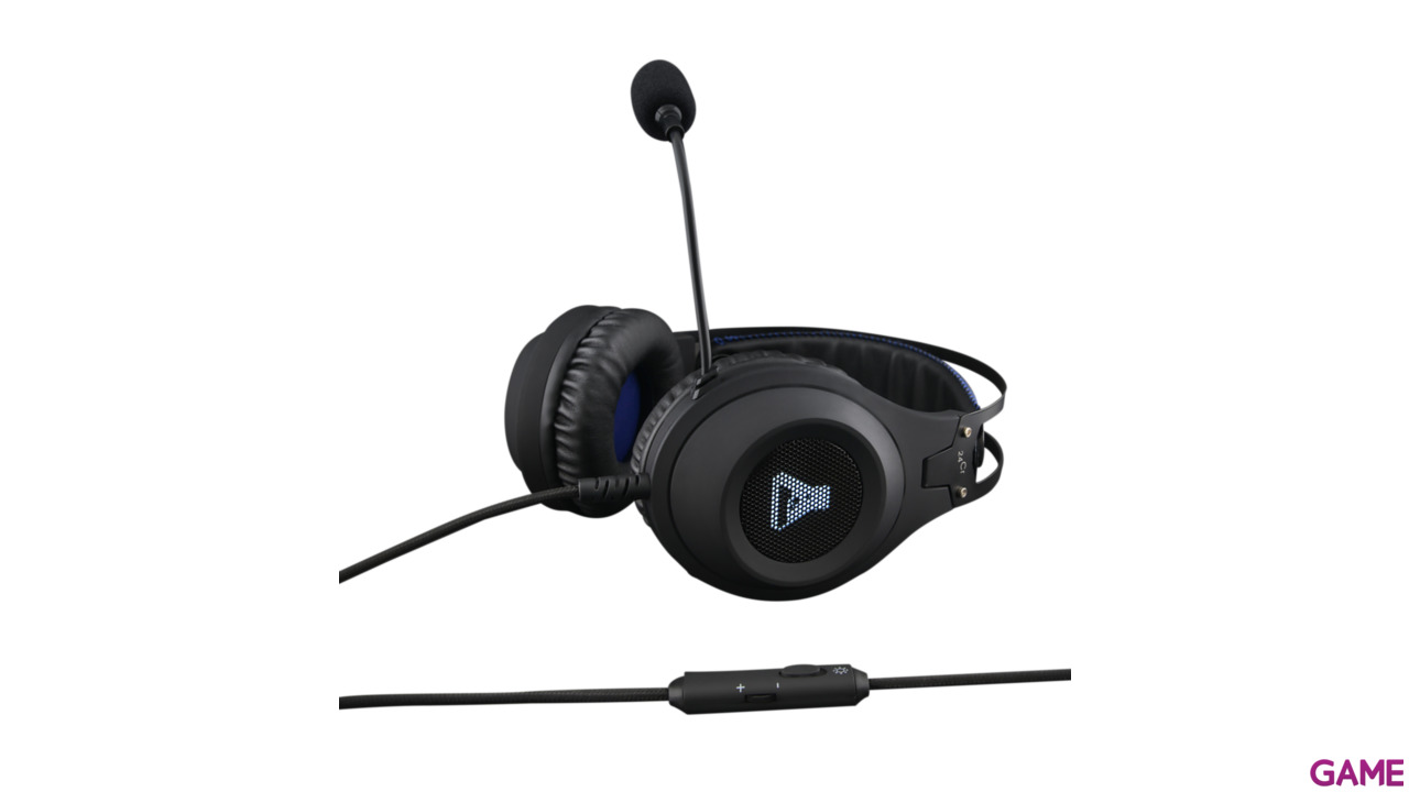 The G-Lab Korp Chromium - Auriculares Gaming-3