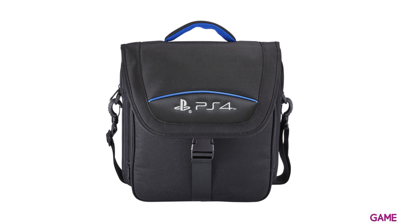 Bolsa Transporte Oficial Sony PS4 Slim & Pro-0