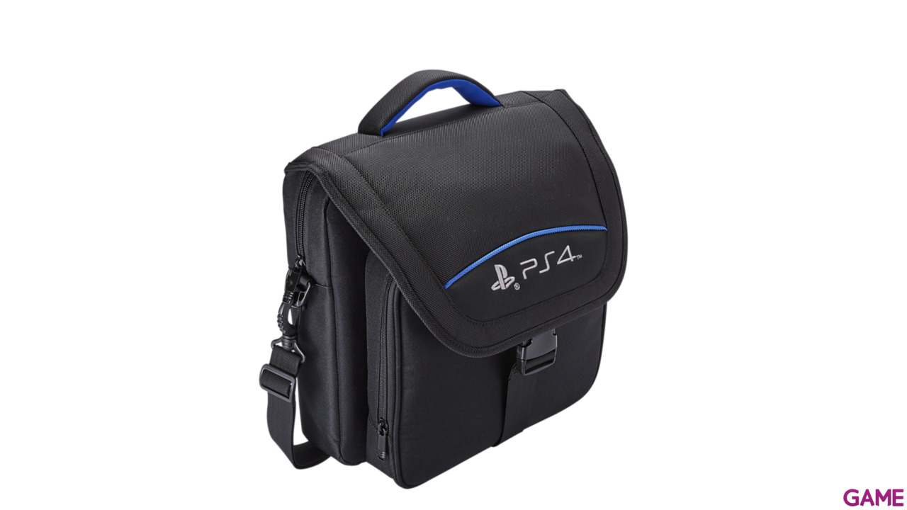 Bolsa Transporte Oficial Sony PS4 Slim & Pro-1