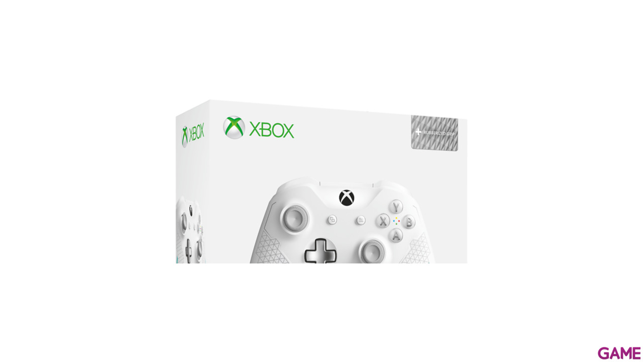 Controller Inalámbrico Microsoft Sport White Special Edition-9