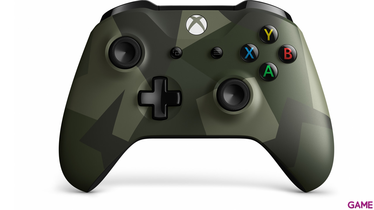 Controller Inalámbrico Microsoft Armed Forces Special Edition-4