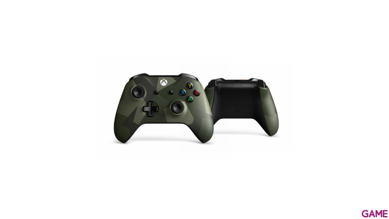 Controller Inalámbrico Microsoft Armed Forces Special Edition-5