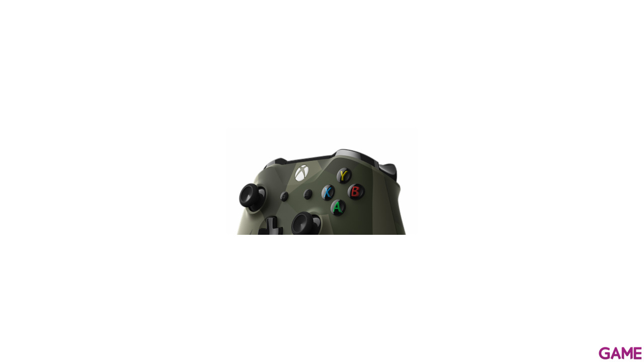 Controller Inalámbrico Microsoft Armed Forces Special Edition-7