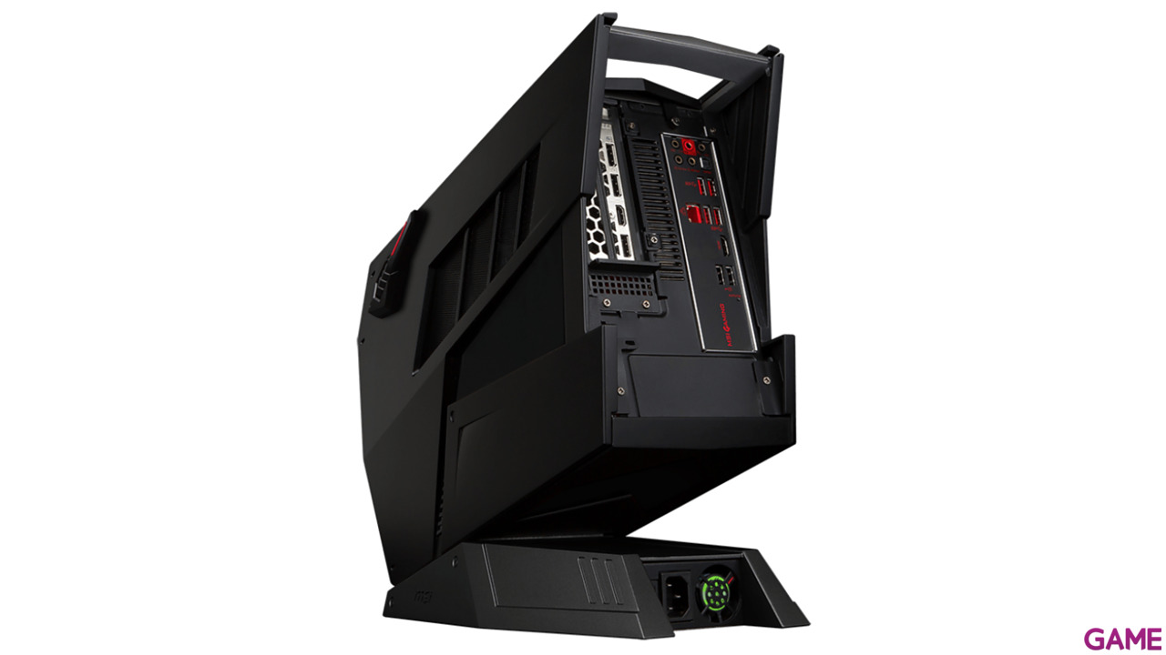 MSI Aegis 3 8RG-047EU i7 8700- GTX 1070 Ti- 16GB-256GB SSD- 2TB HDD-W10 - Ordenador Sobremesa Gaming-4