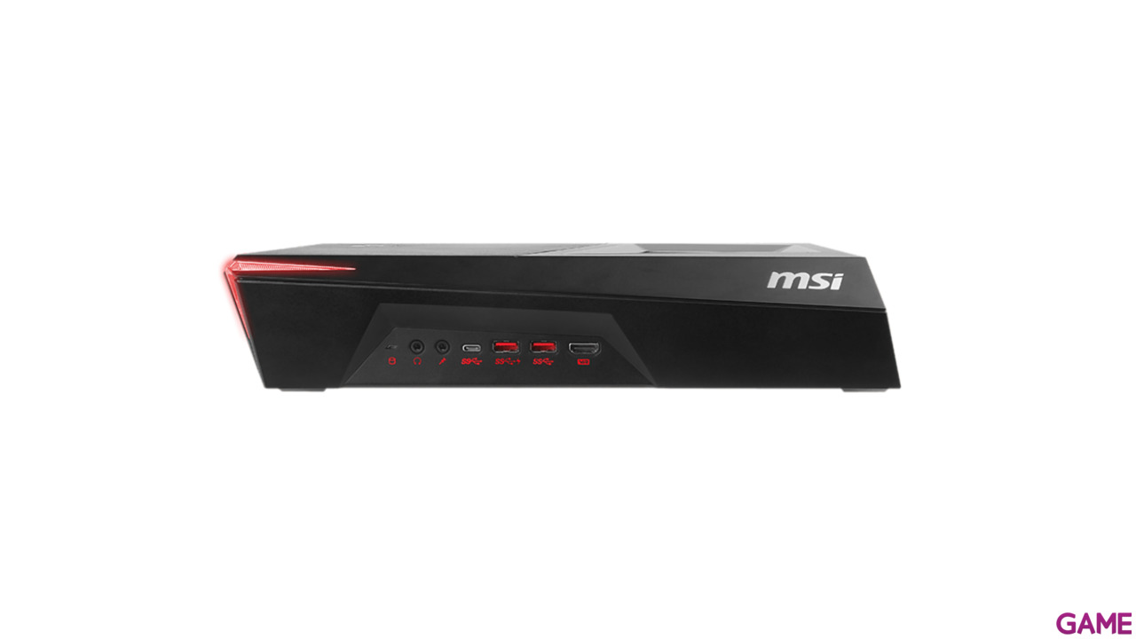 MSI Trident 3 8RB-019EU I5 8400-GTX 1050TI- 8GB-1TB HDD-W10-4
