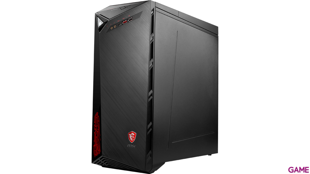 MSI Infinite 8RB-093XEU I5 8400-1050TI-8GB-1TB HDD-0