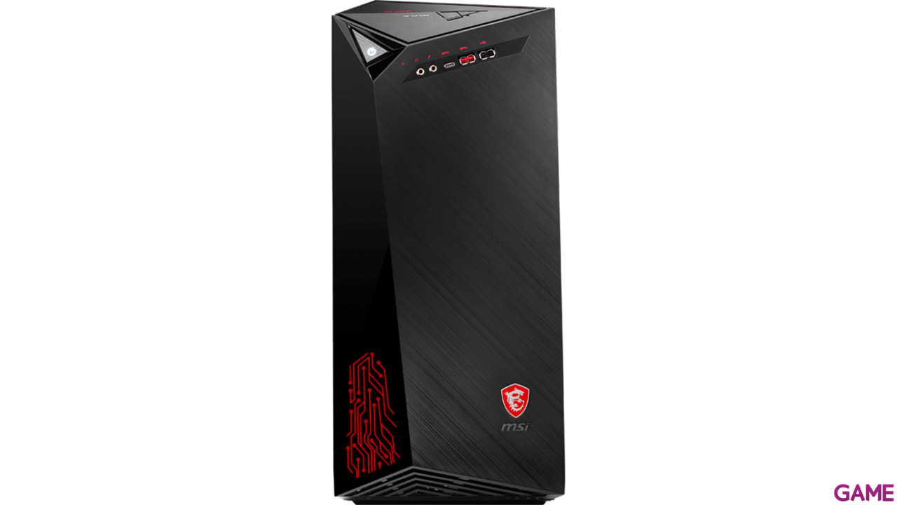 MSI Infinite 8RB-093XEU I5 8400-1050TI-8GB-1TB HDD-1