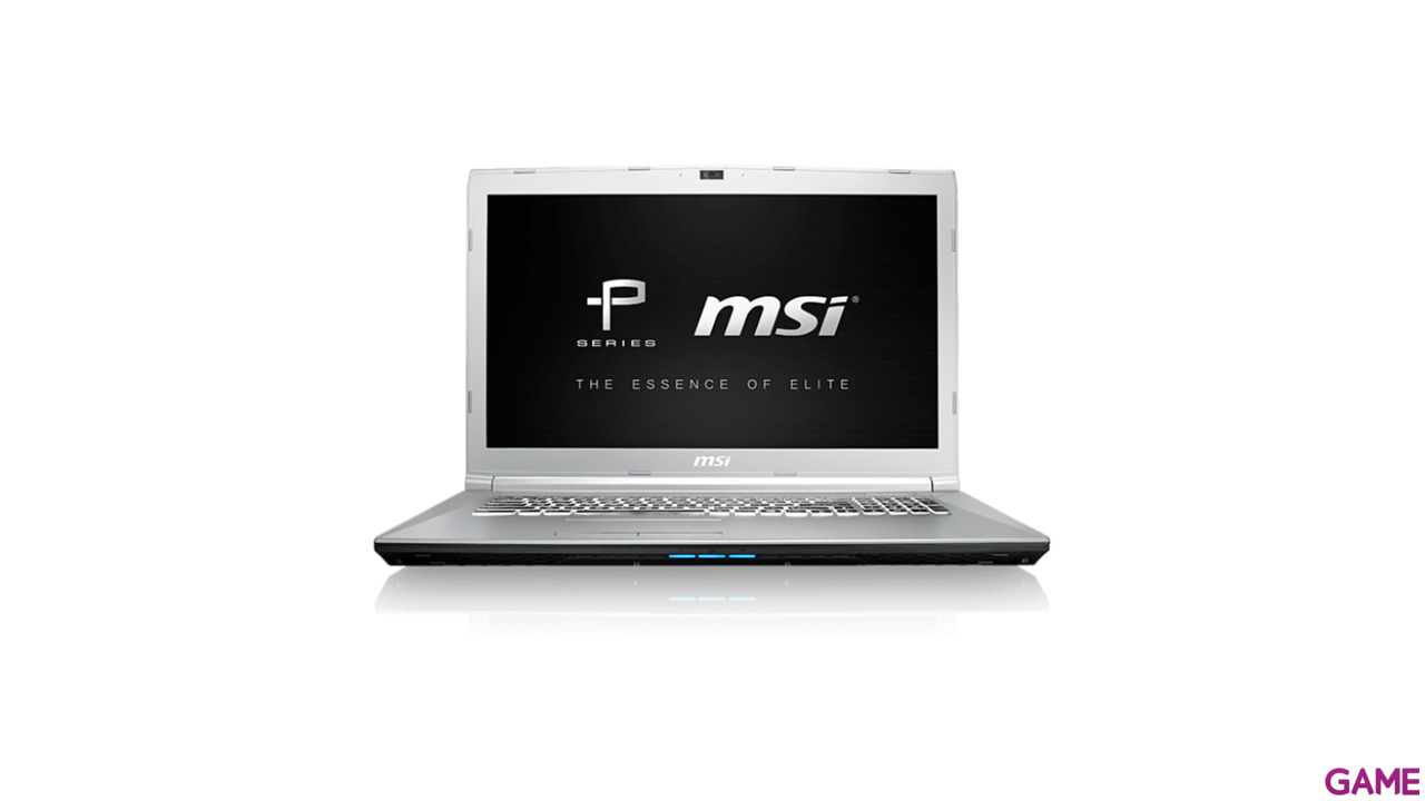 MSI PE72 8RC-006XES - i7-8750H - GTX 1050 4GB - 8GB - 1TB HDD + 256GB SSD - 17,3´´ FHD - FreeDOS - Ordenador Portátil Gaming-0