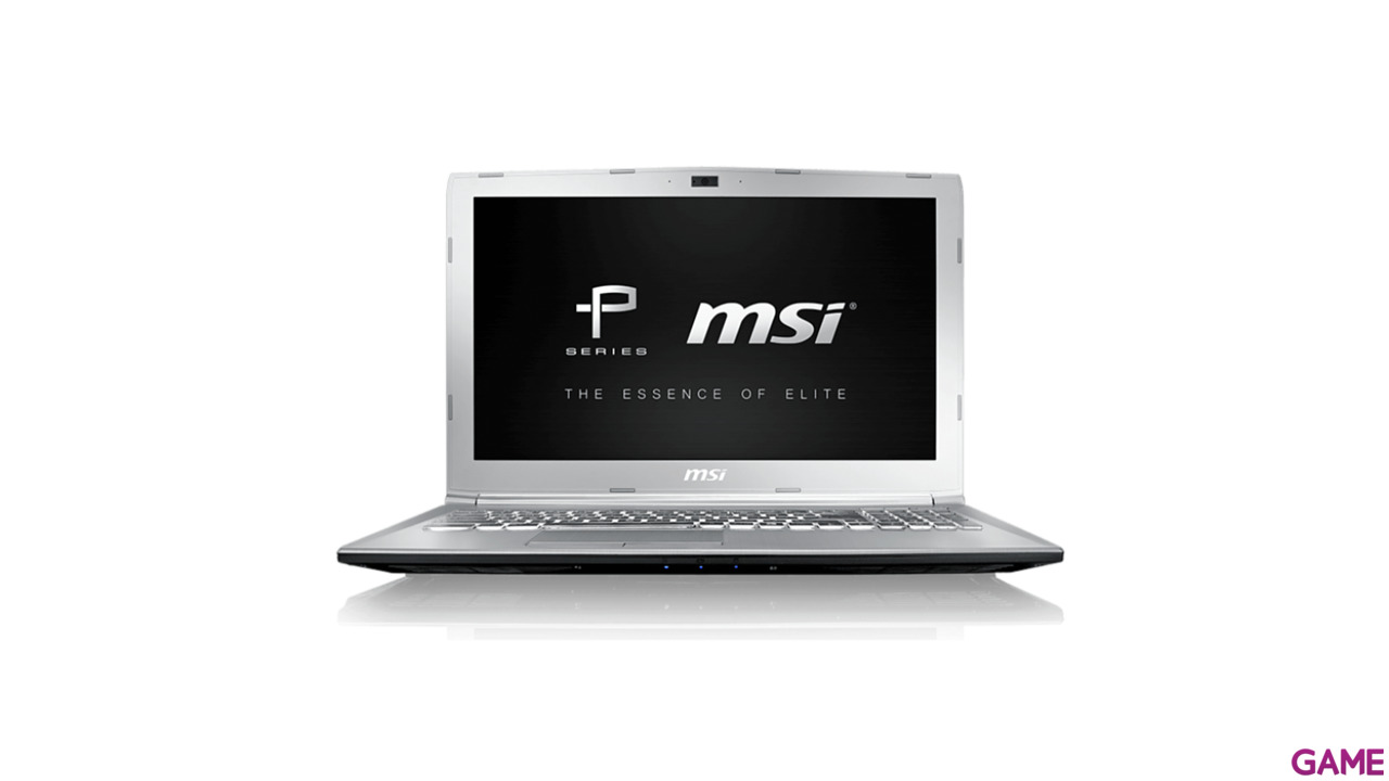 MSI PE62 8RC-009XES - i7-8750H - GTX 1050 4GB - 8GB - 1TB HDD + 256GB SSD - 15,6´´ FHD - FreeDOS - Ordenador Portátil Gaming-0