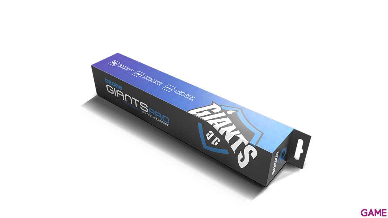 OZONE Giants Pro - Alfombrilla Gaming-4