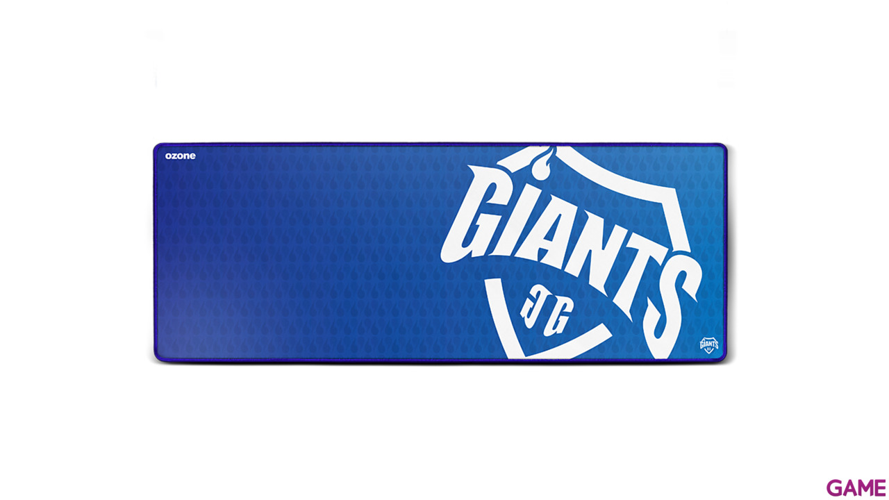 OZONE Giants Evo - Alfombrilla Gaming-0