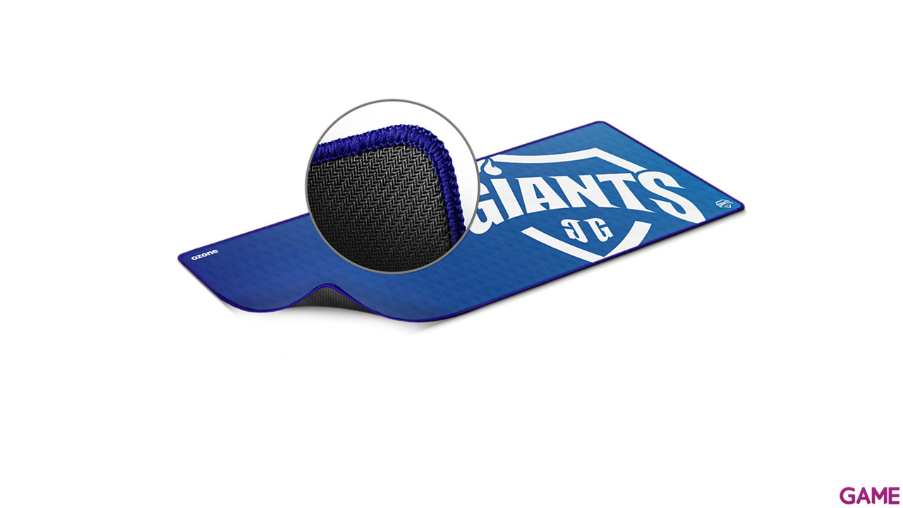 OZONE Giants Evo - Alfombrilla Gaming-3