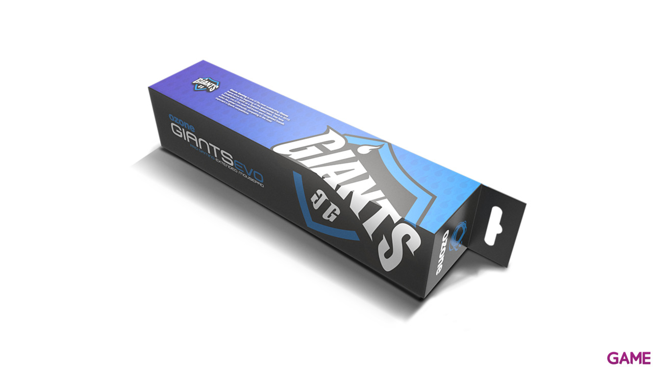 OZONE Giants Evo - Alfombrilla Gaming-4