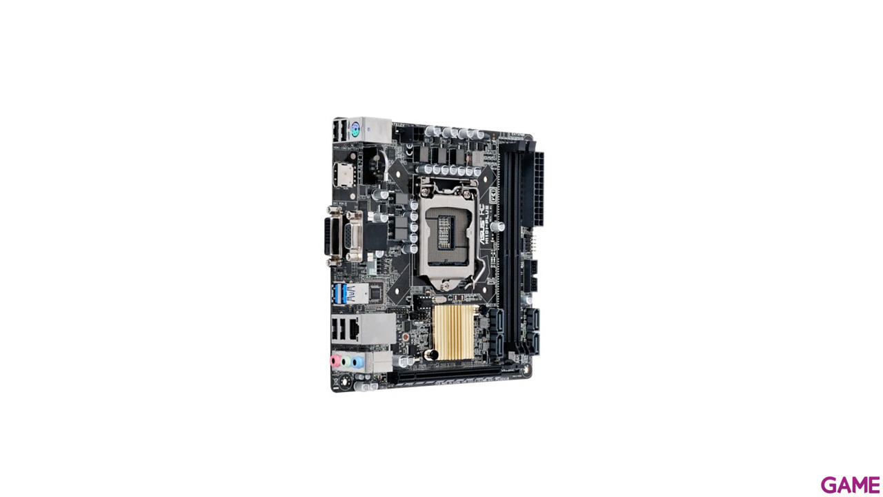 ASUS H110i-Plus 1151 - Placa Base-0
