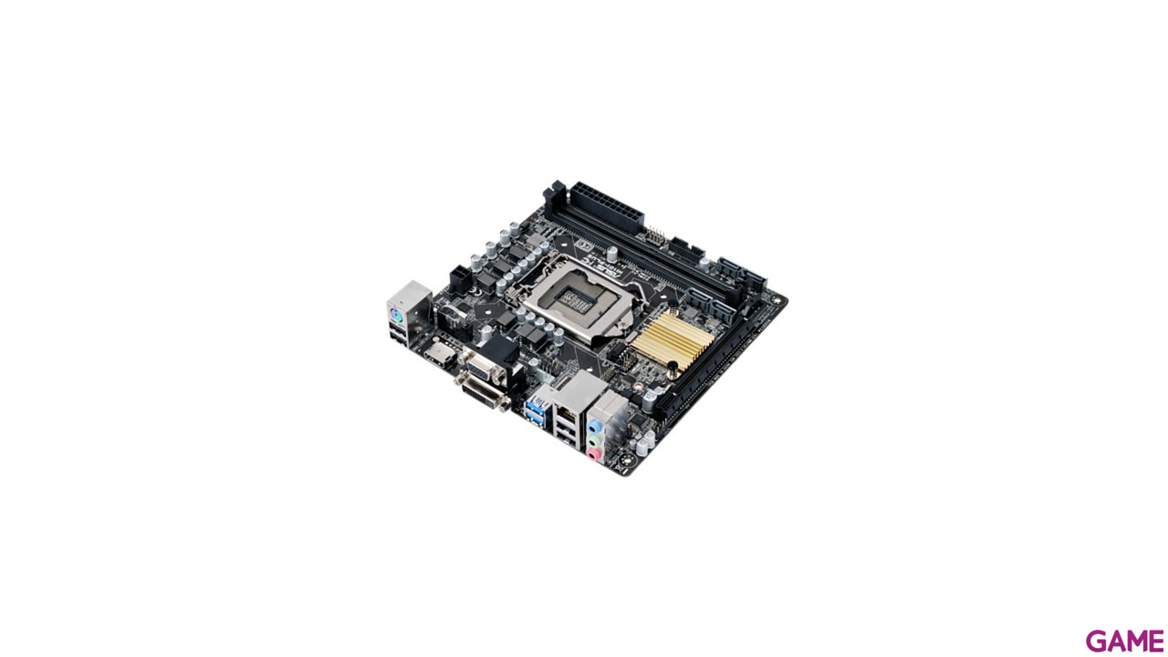 ASUS H110i-Plus 1151 - Placa Base-1