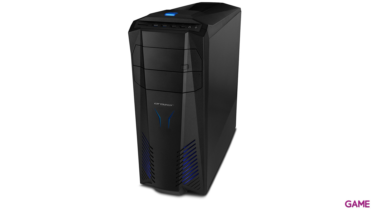 Medion X57 I5 6400-32GB-240GB SSD-1TB-GTX1060-W10-0