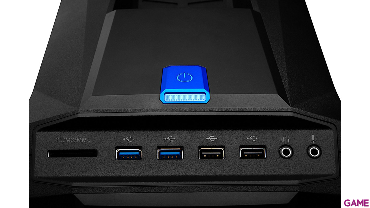 Medion X57 I5 6400-32GB-240GB SSD-1TB-GTX1060-W10-2
