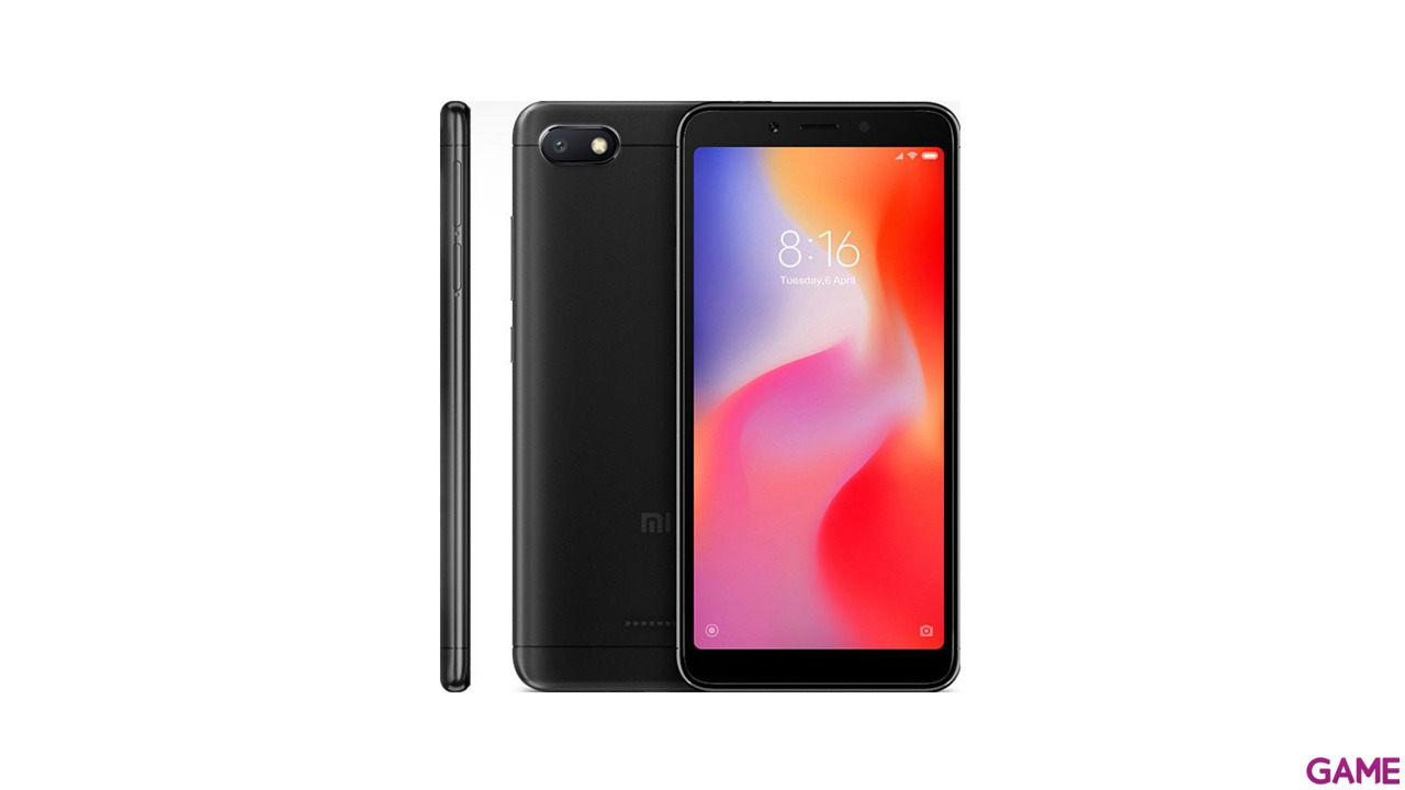 Xiaomi Redmi 6A 5,45