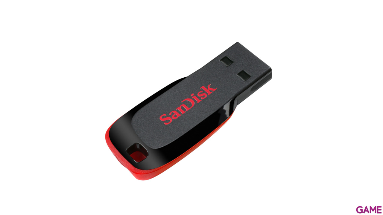 Sandisk Cruzer Blade 128GB - Pendrive-5