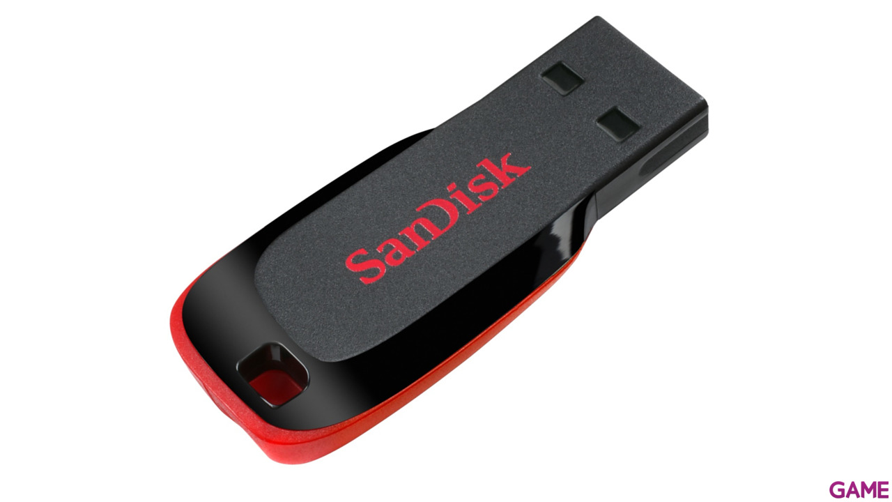Sandisk Cruzer Blade 128GB - Pendrive-9