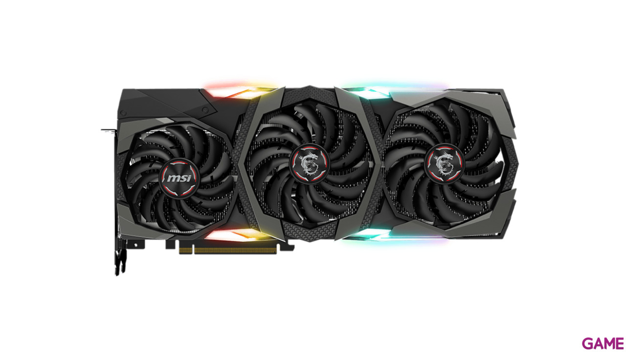 MSI GeForce RTX 2080 Ti Gaming X Trio 11GB GDDR6 - Tarjeta Gráfica Gaming-4