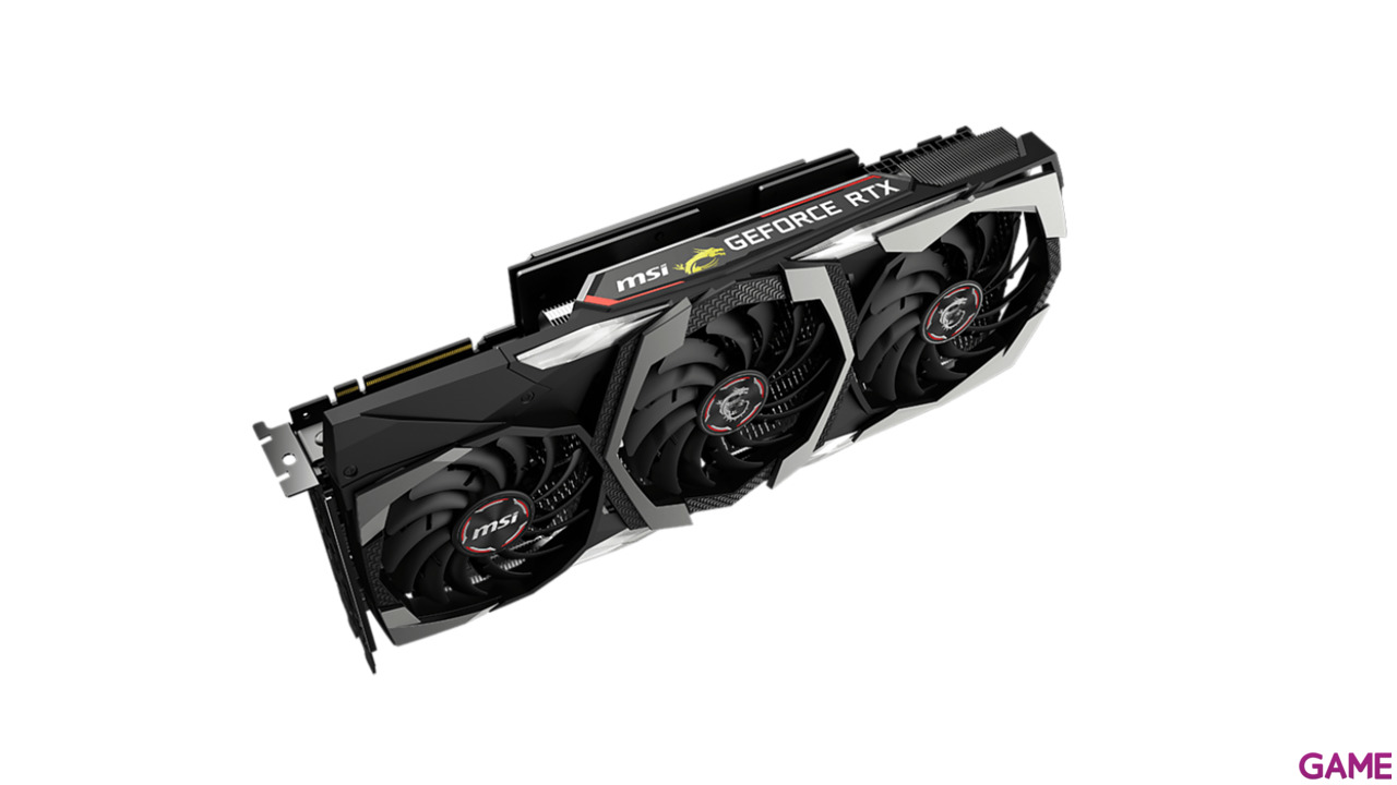 MSI GeForce RTX 2080 Ti Gaming X Trio 11GB GDDR6 - Tarjeta Gráfica Gaming-6