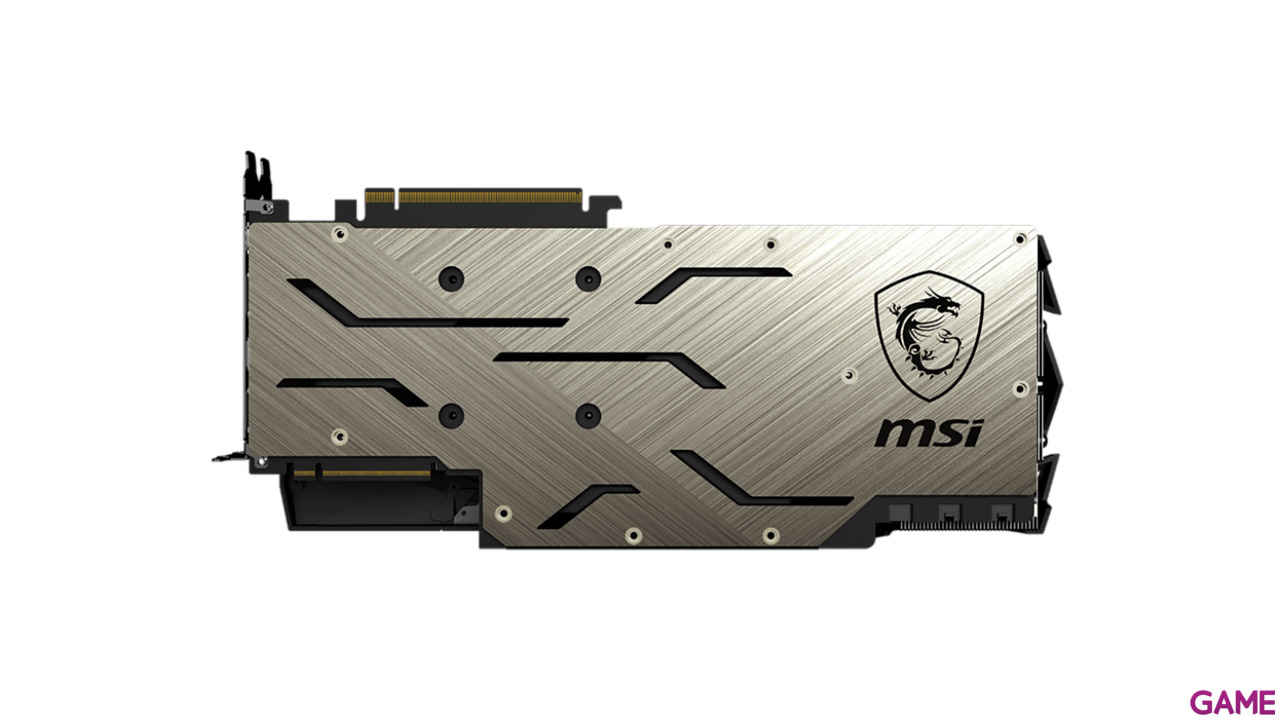 MSI GeForce RTX 2080 Ti Gaming X Trio 11GB GDDR6 - Tarjeta Gráfica Gaming-7