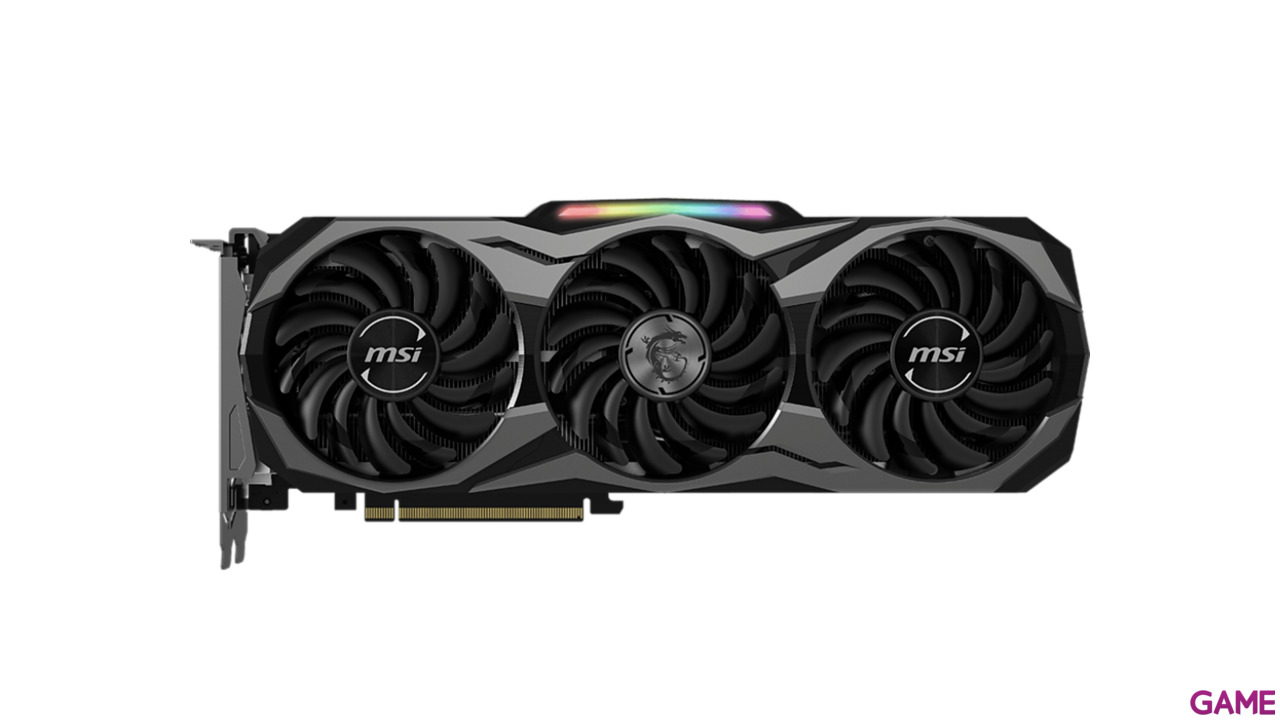 MSI GeForce RTX 2080 Ti DUKE OC 11GB GDDR6-4