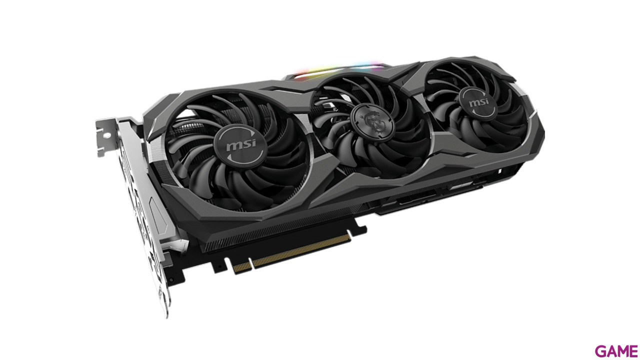 MSI GeForce RTX 2080 Ti DUKE OC 11GB GDDR6-5