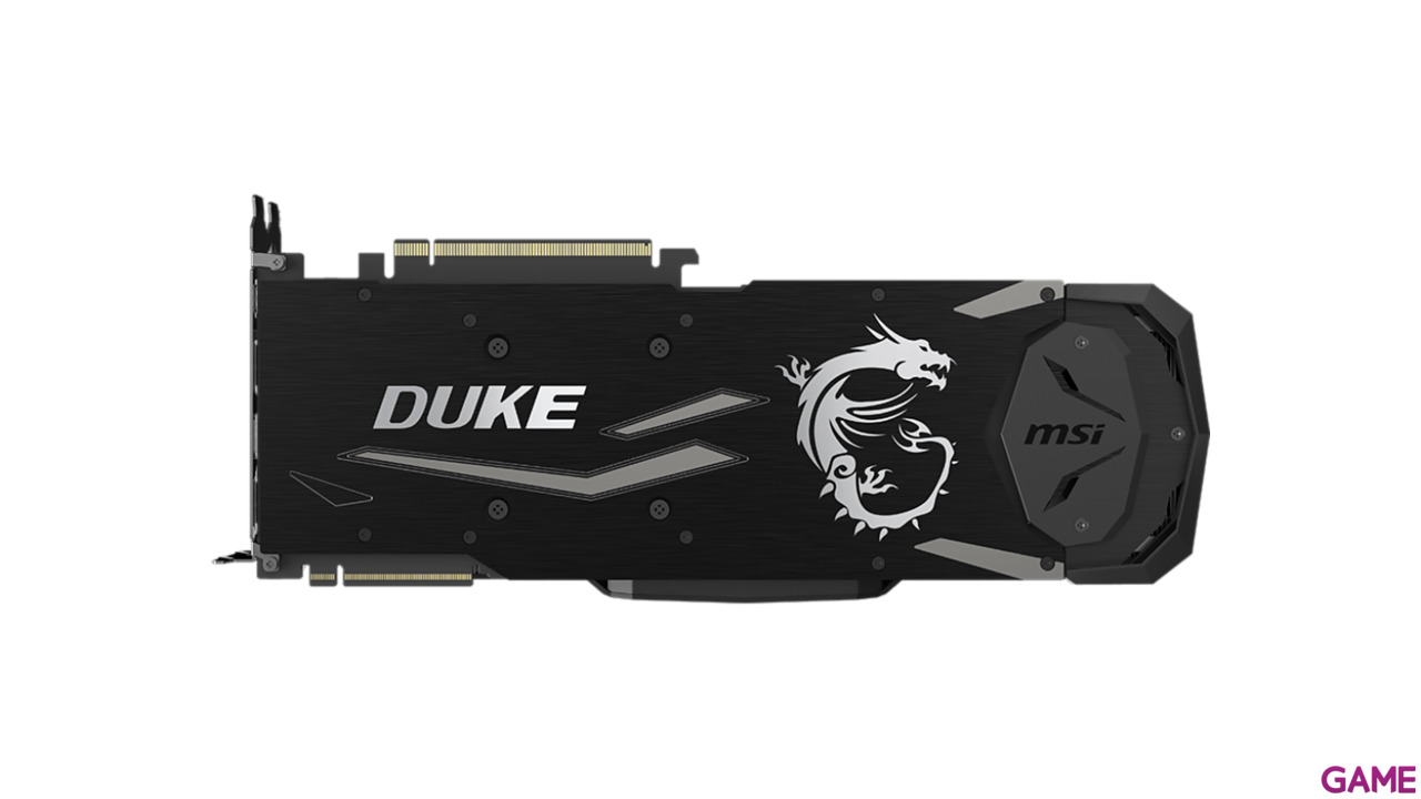 MSI GeForce RTX 2080 Ti DUKE OC 11GB GDDR6-6