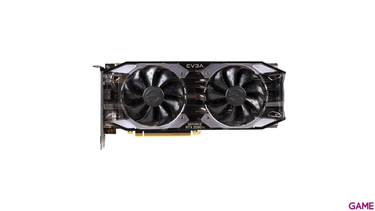 EVGA GeForce RTX 2080 Ti XC Gaming 11GB GDDR6-6