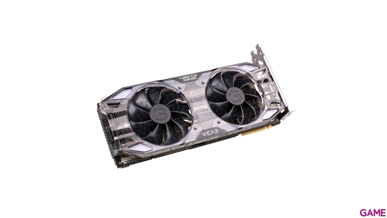 EVGA GeForce RTX 2080 Ti XC Gaming 11GB GDDR6-9