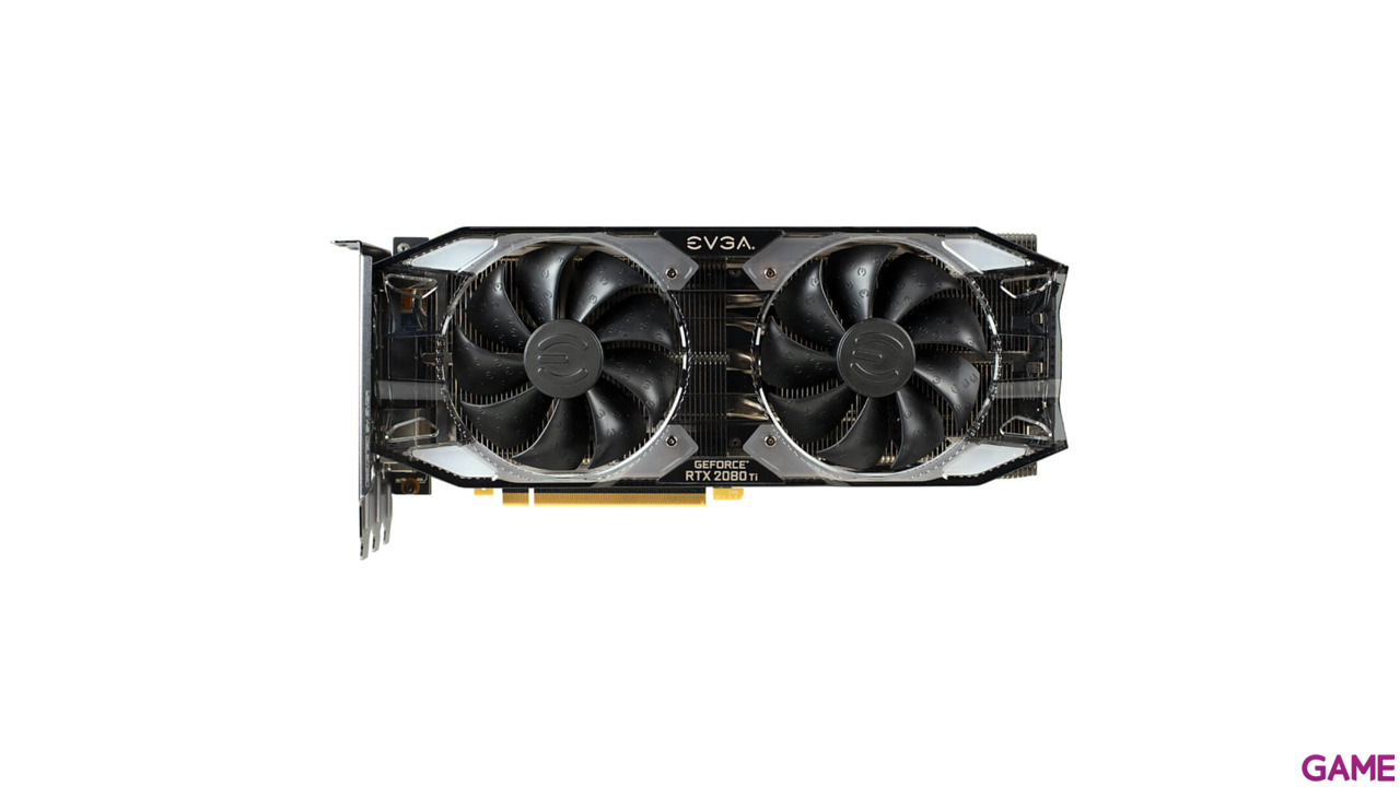 EVGA GeForce RTX 2080 Ti XC Ultra Gaming 11GB GDDR6-6