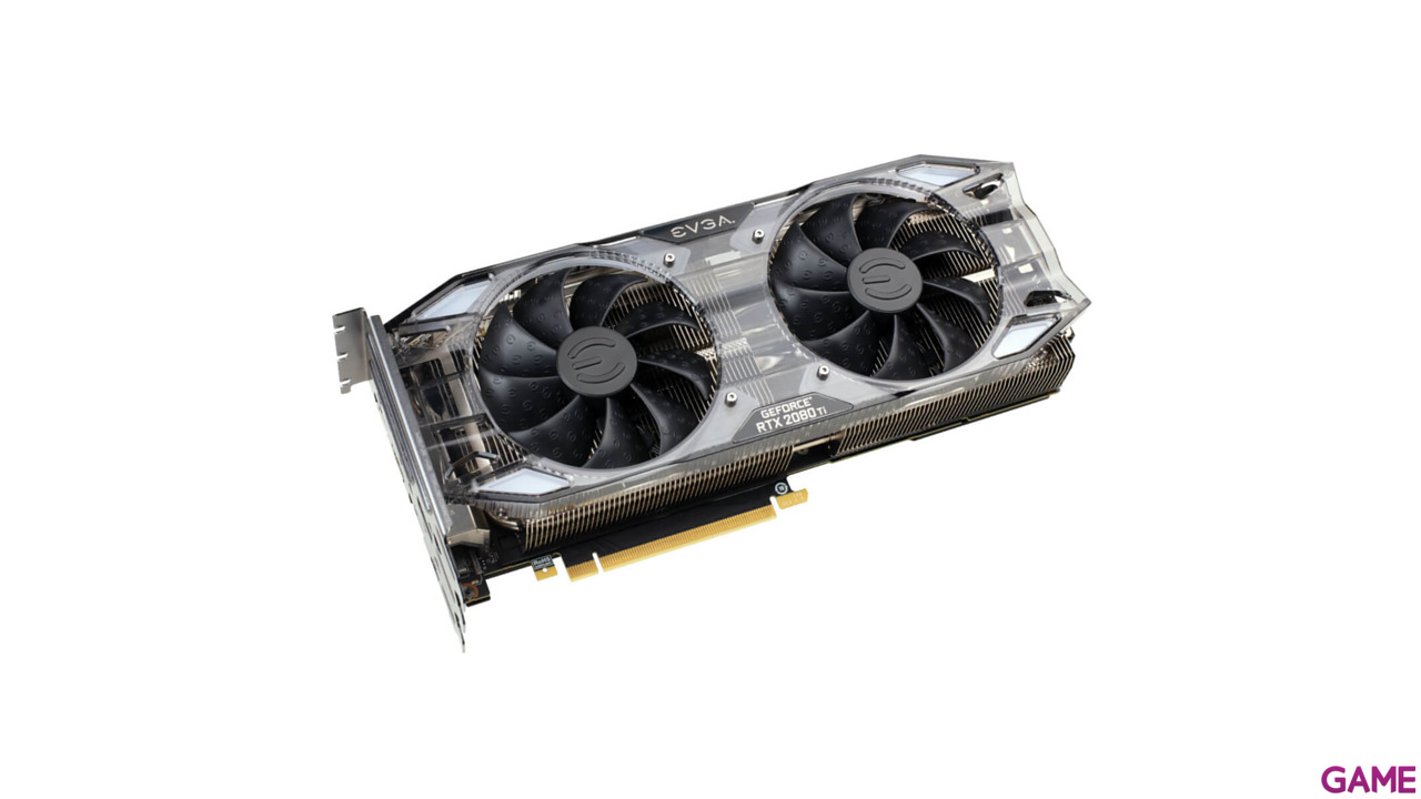 EVGA GeForce RTX 2080 Ti XC Ultra Gaming 11GB GDDR6-7