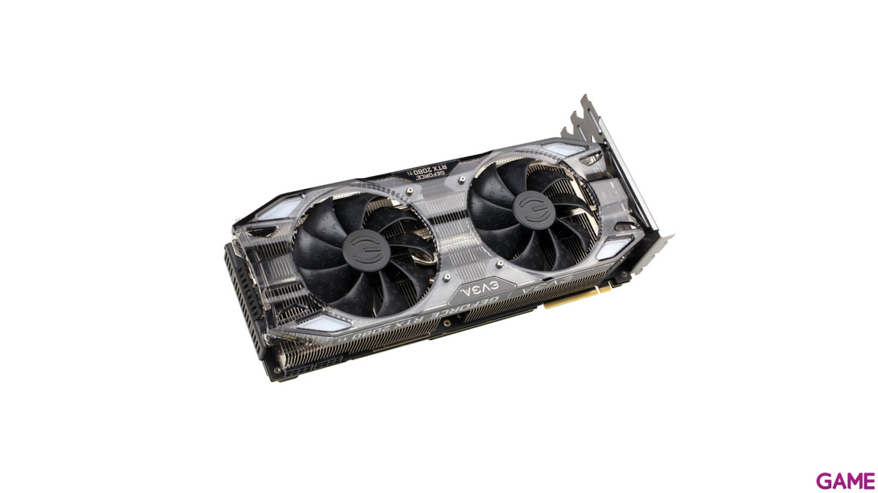 EVGA GeForce RTX 2080 Ti XC Ultra Gaming 11GB GDDR6-9