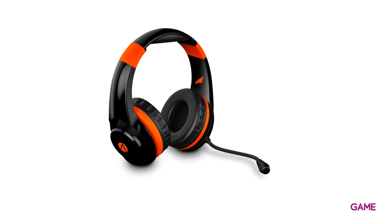Auriculares Stealth Raptor PS4-XONE-NSW-PC-10