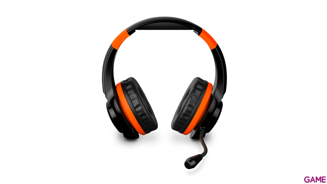 Auriculares Stealth Raptor PS4-XONE-NSW-PC-11