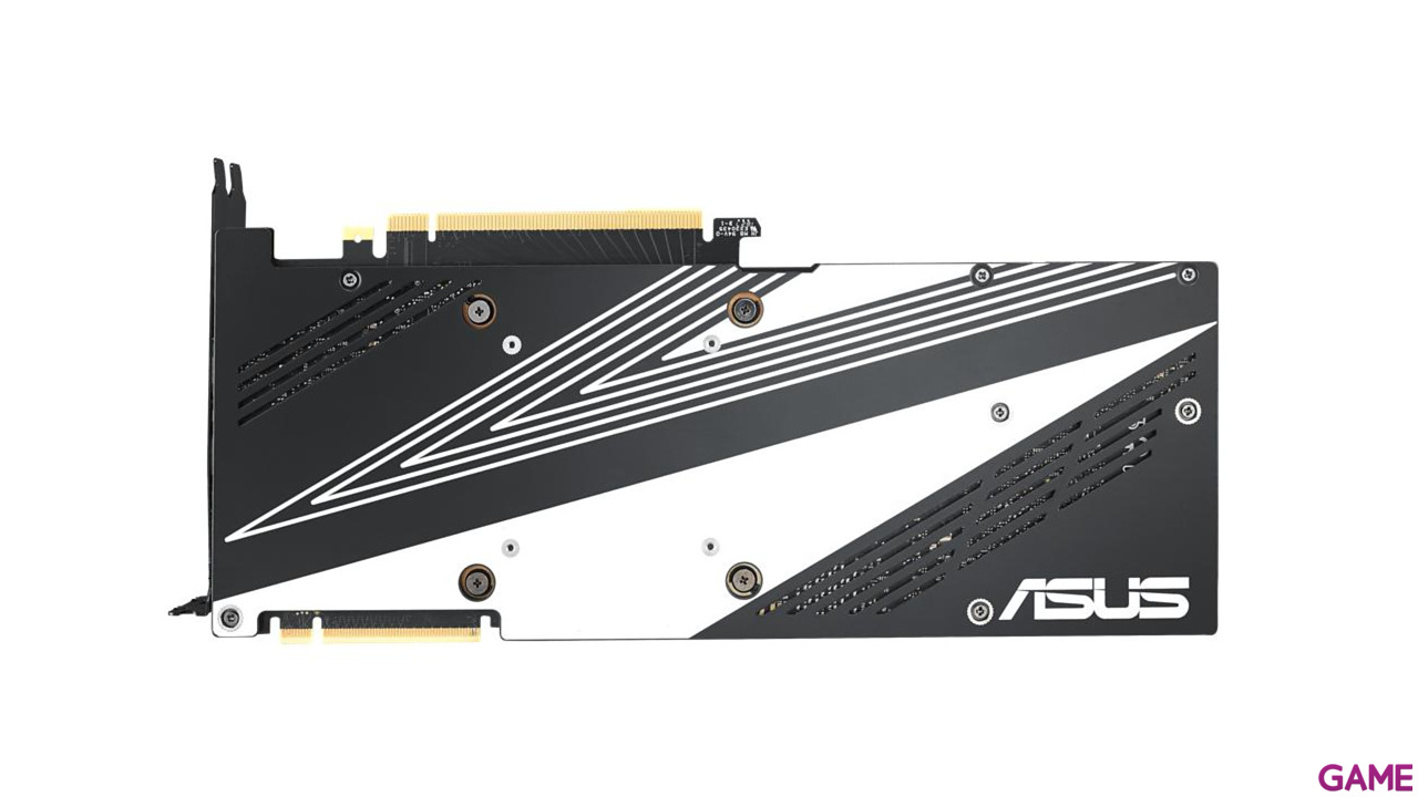 ASUS Dual GeForce RTX 2080 OC Edition 8GB GDDR6 - Tarjeta Gráfica Gaming-5