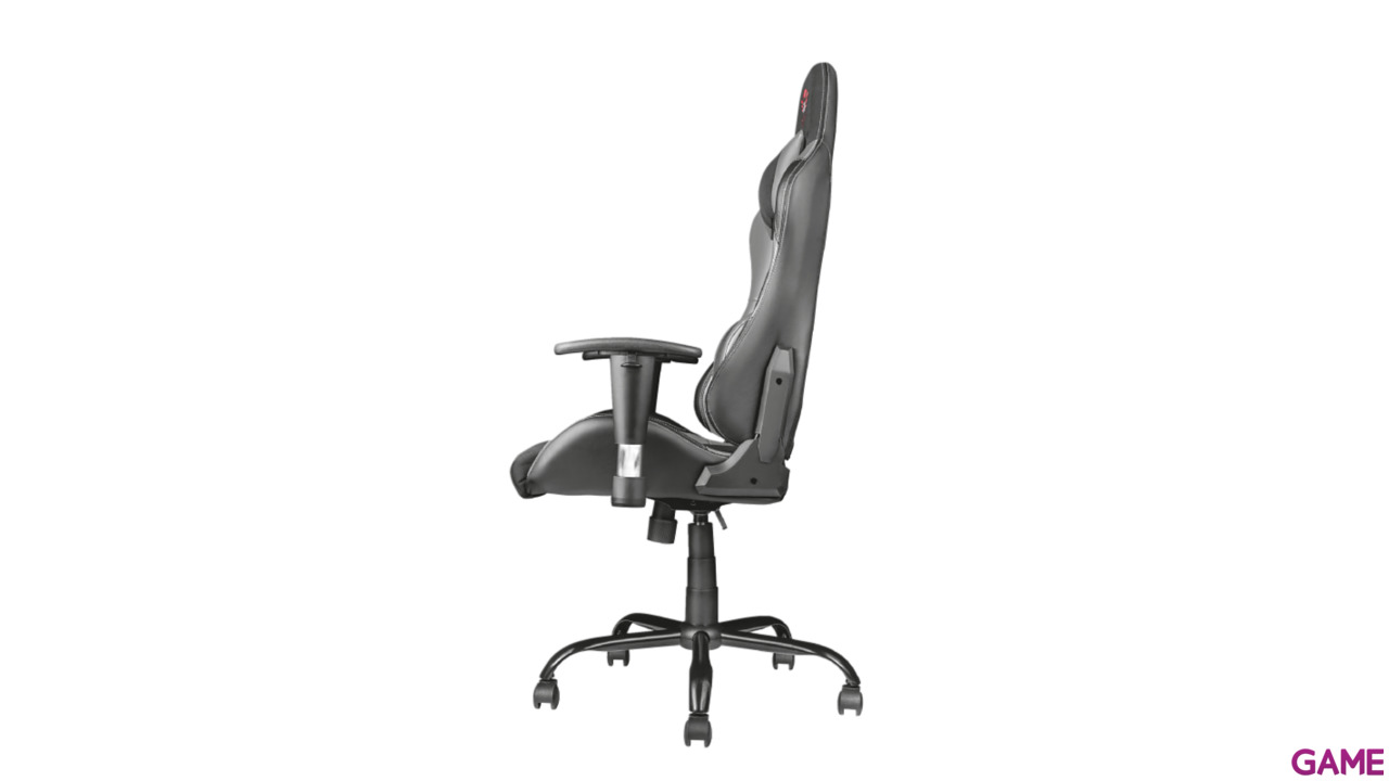 Trust GXT 707G Resto Gaming Chair Gris Tela - Silla Gaming-7