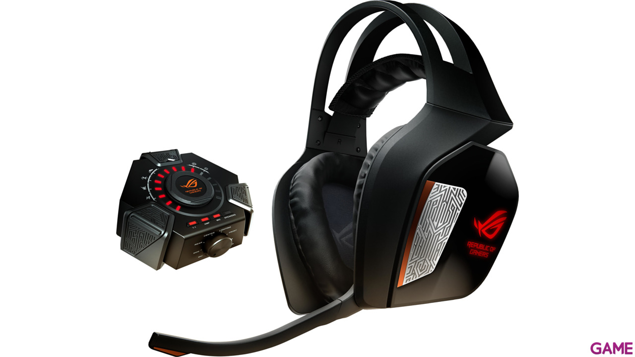 ASUS ROG 7.1 - Auriculares Gaming-2