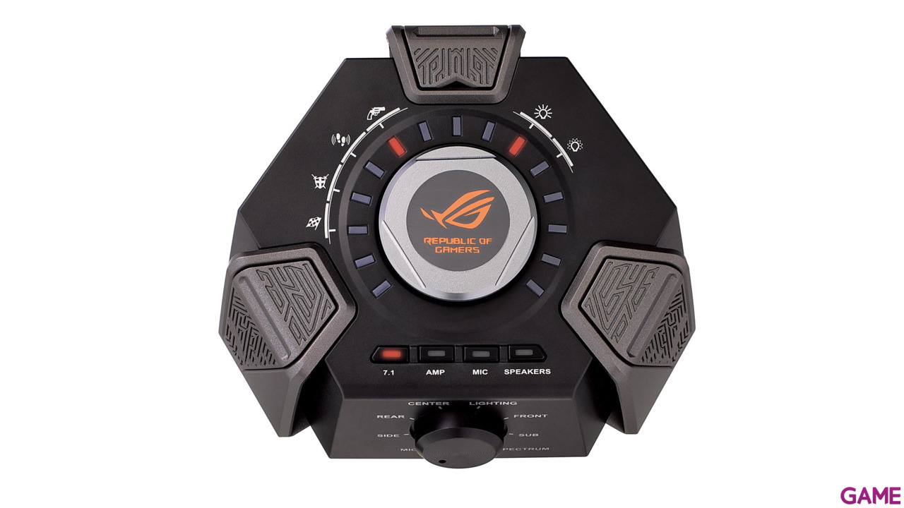 ASUS ROG 7.1 - Auriculares Gaming-4