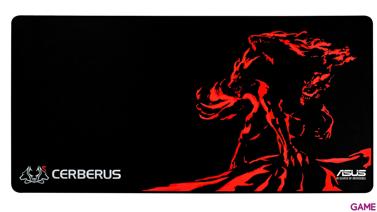 ASUS Cerberus mat XXL - Alfombrilla Gaming-0