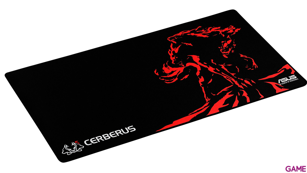 ASUS Cerberus mat XXL - Alfombrilla Gaming-2