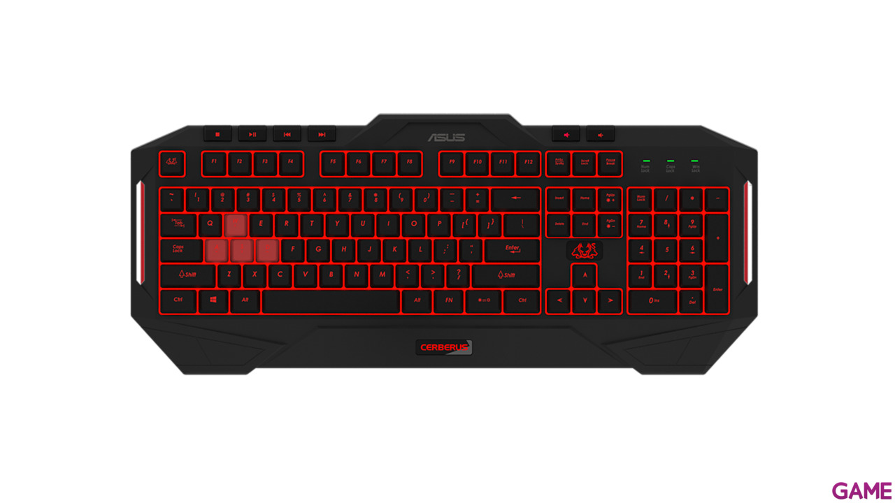 ASUS Cerberus MK2-1