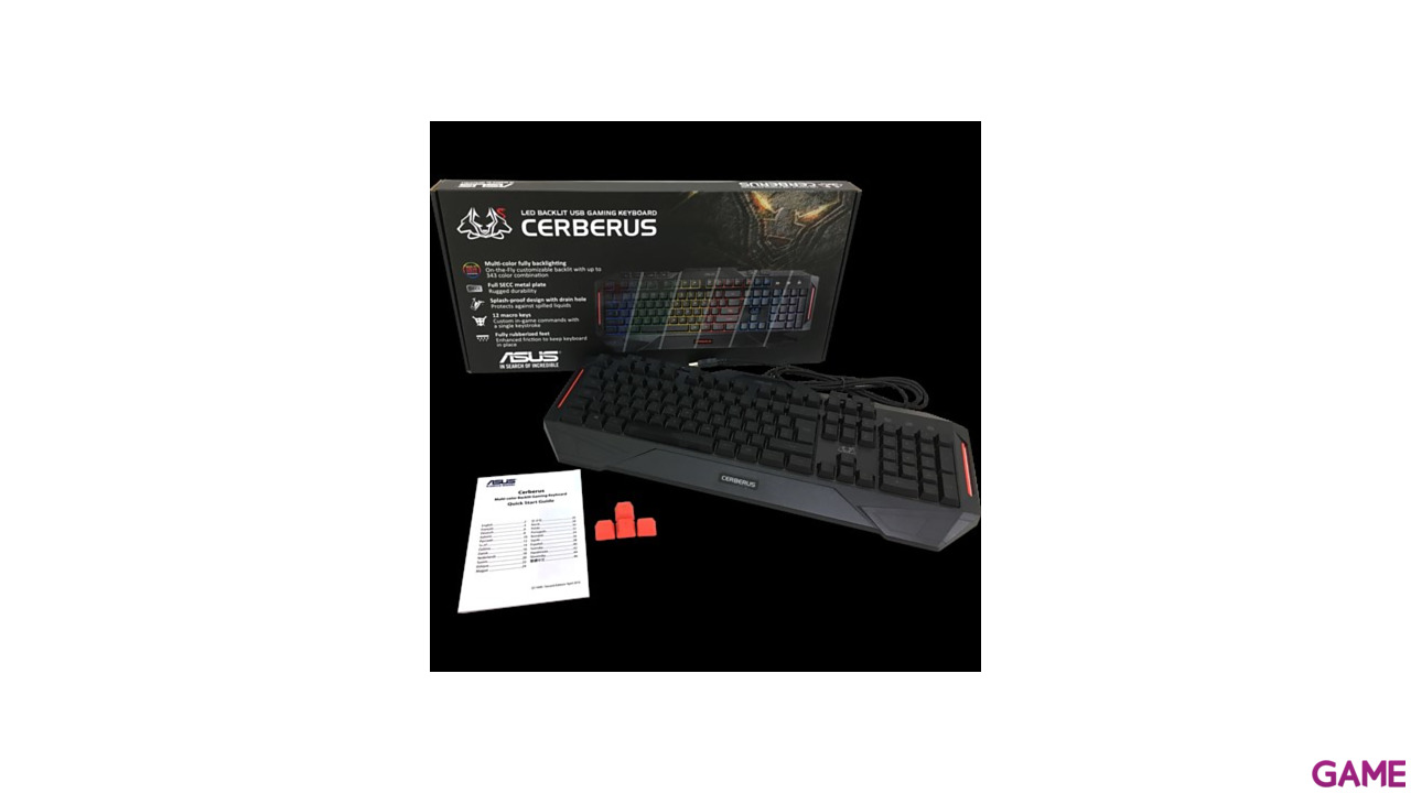 ASUS Cerberus MK2-5